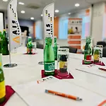 ホテル Ais Center ヴォルフスベルク