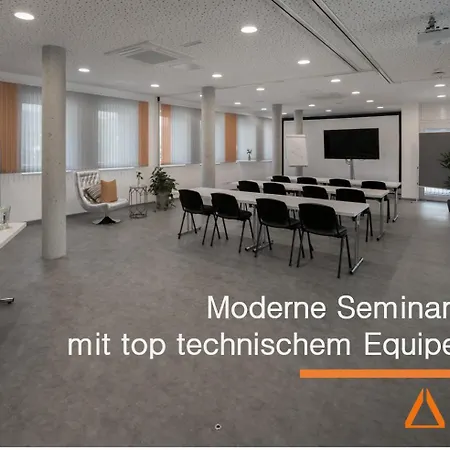 Ais Center Отель Вольфсберг