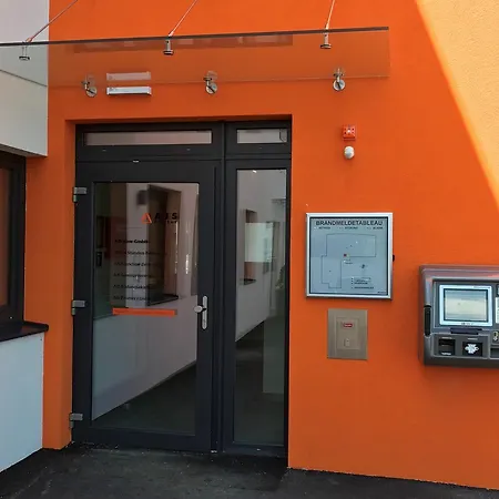 Otel Ais Center Wolfsberg