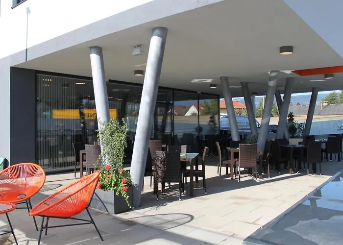 Hotel Ais Center Wolfsberg