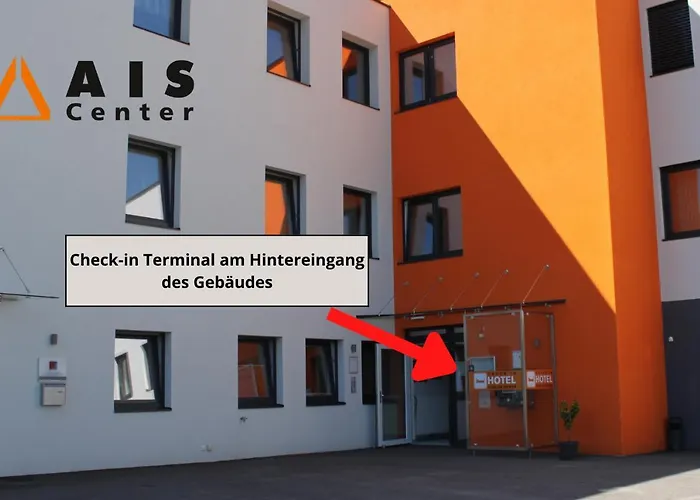 Ais Center Szálloda 2*