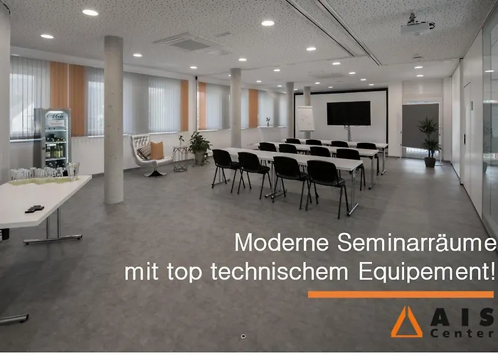 Ais Center Отель Вольфсберг