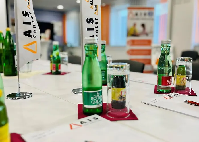 Hotel Ais Center Wolfsberg