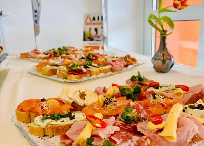 Ais Center Отель Вольфсберг