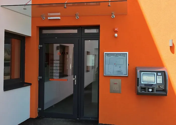 Szálloda Ais Center Wolfsberg