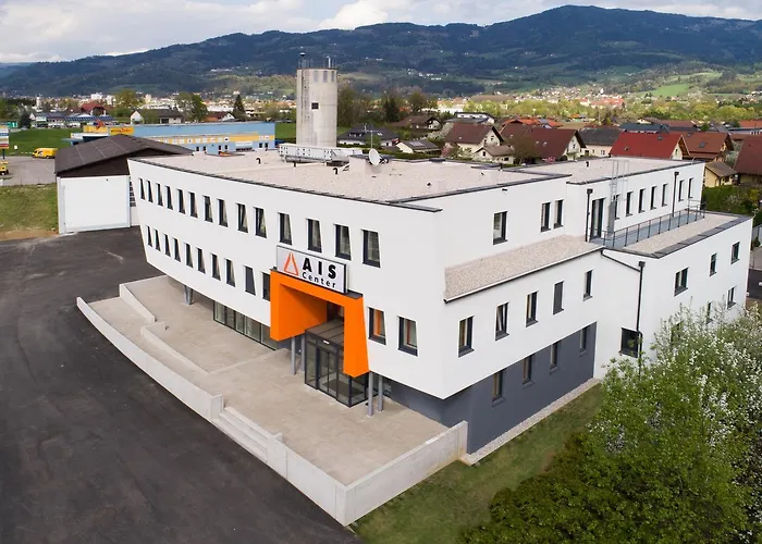 Отель Ais Center Вольфсберг