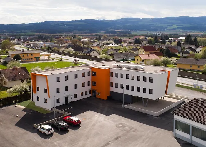 Hotel Ais Center Wolfsberg